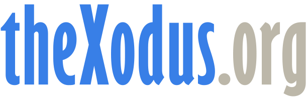 TheXodus Logo